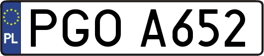 PGOA652