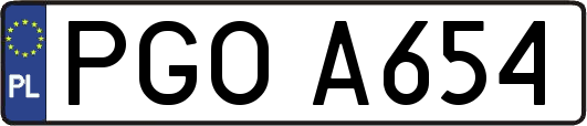PGOA654