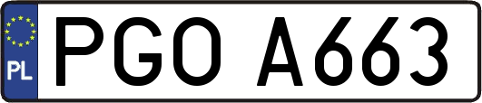 PGOA663