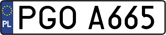 PGOA665