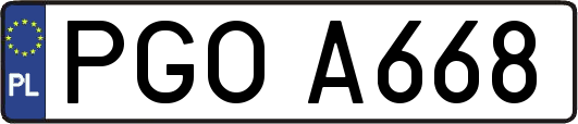 PGOA668