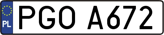 PGOA672