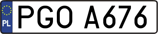 PGOA676
