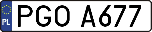 PGOA677