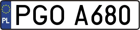 PGOA680