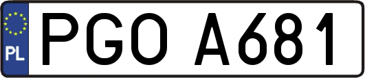 PGOA681