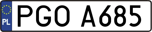 PGOA685