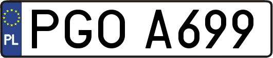 PGOA699
