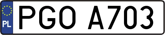 PGOA703