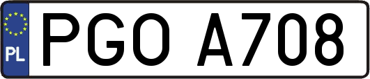 PGOA708
