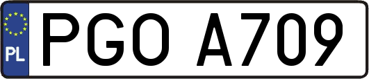 PGOA709