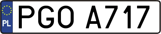 PGOA717