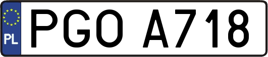 PGOA718