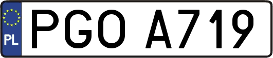 PGOA719