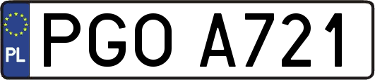 PGOA721