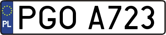 PGOA723