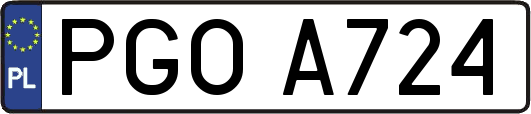 PGOA724