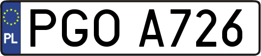 PGOA726