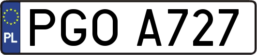 PGOA727