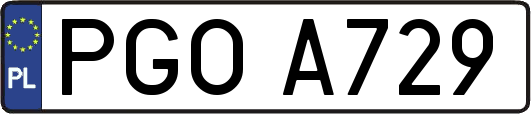 PGOA729