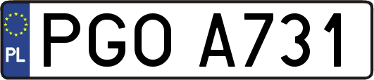PGOA731