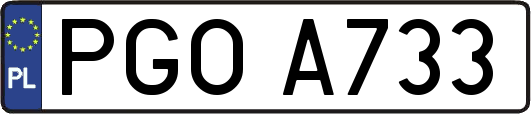 PGOA733