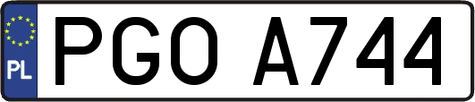 PGOA744