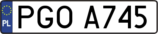 PGOA745