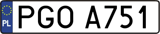 PGOA751