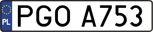 PGOA753