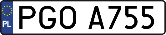PGOA755