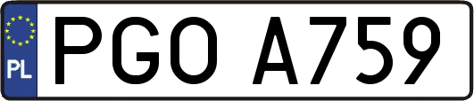 PGOA759