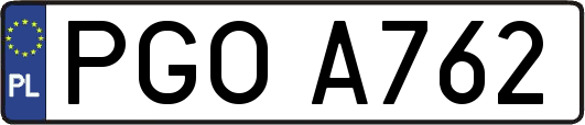PGOA762