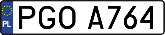 PGOA764