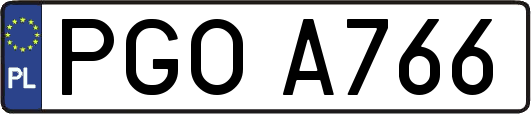 PGOA766