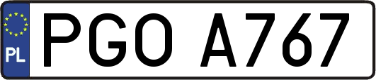 PGOA767