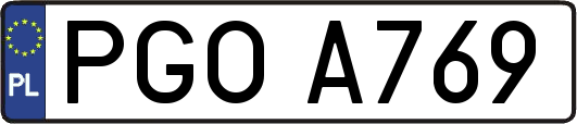 PGOA769