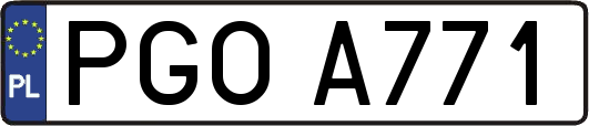 PGOA771