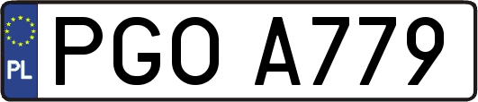 PGOA779