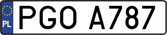 PGOA787