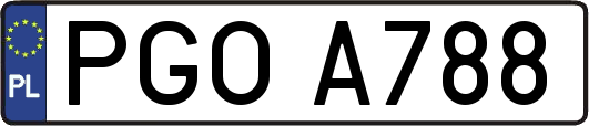 PGOA788
