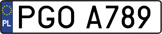 PGOA789