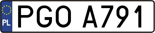 PGOA791