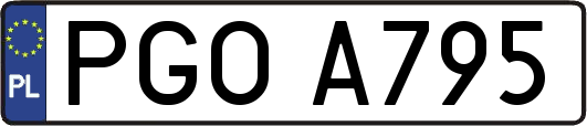 PGOA795