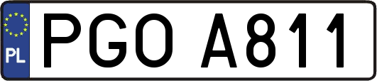 PGOA811