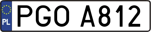 PGOA812