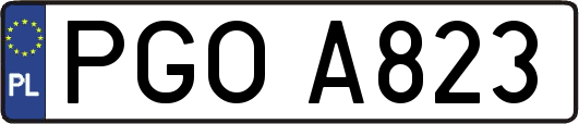 PGOA823