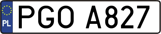 PGOA827