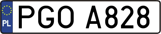 PGOA828