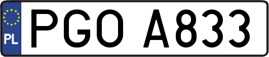 PGOA833